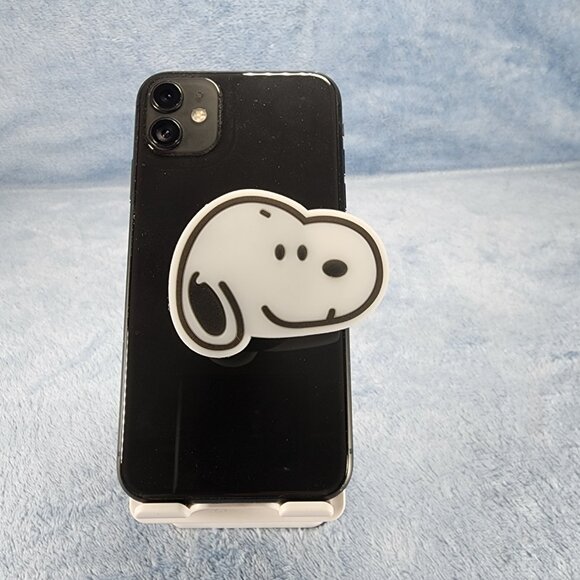 Snoopy Mobile Phone Holder Bracket - Picture 3 of 6